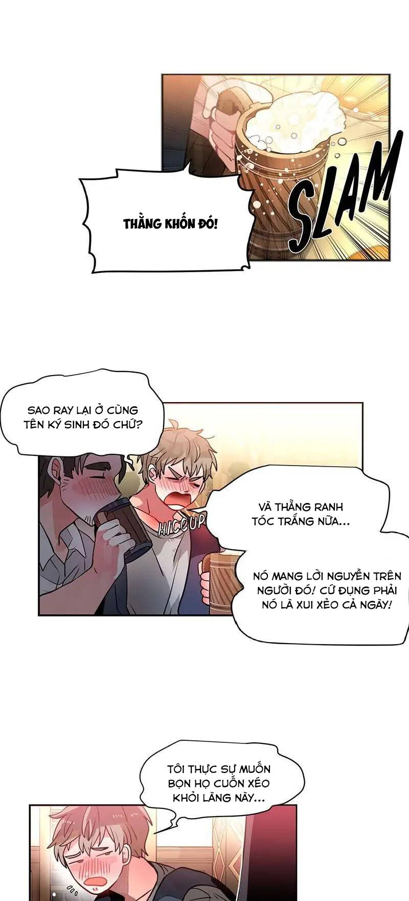 Cho Em Về Nhà Đi Anh: Chapter 30