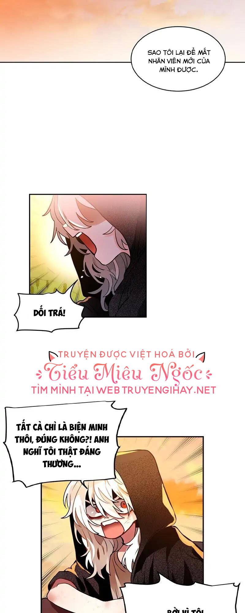 Cho Em Về Nhà Đi Anh: Chapter 30