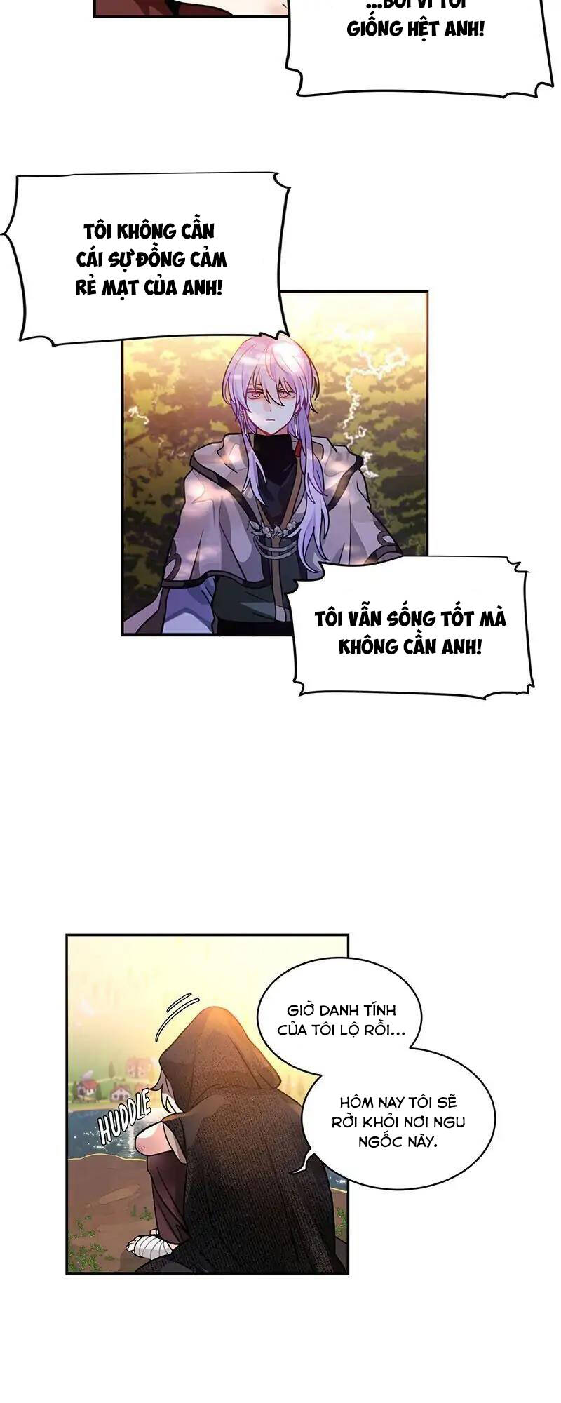 Cho Em Về Nhà Đi Anh: Chapter 30