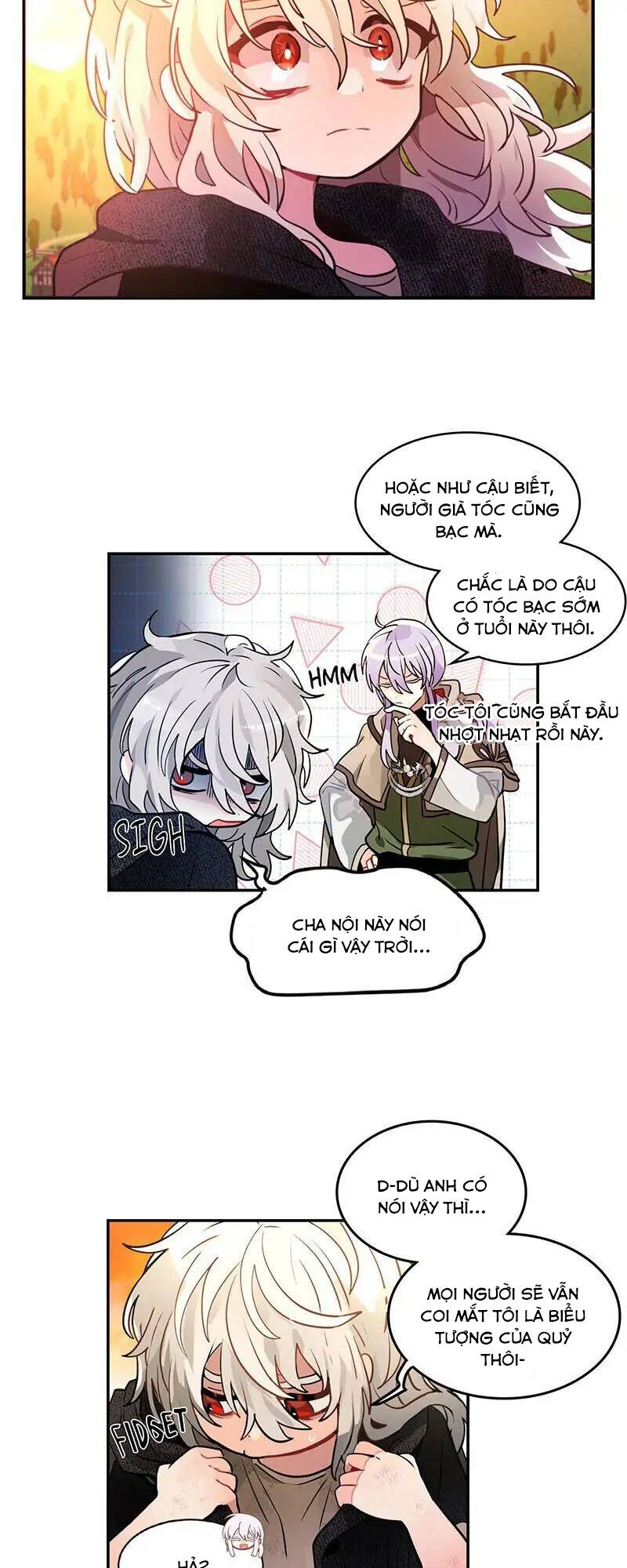 Cho Em Về Nhà Đi Anh: Chapter 30