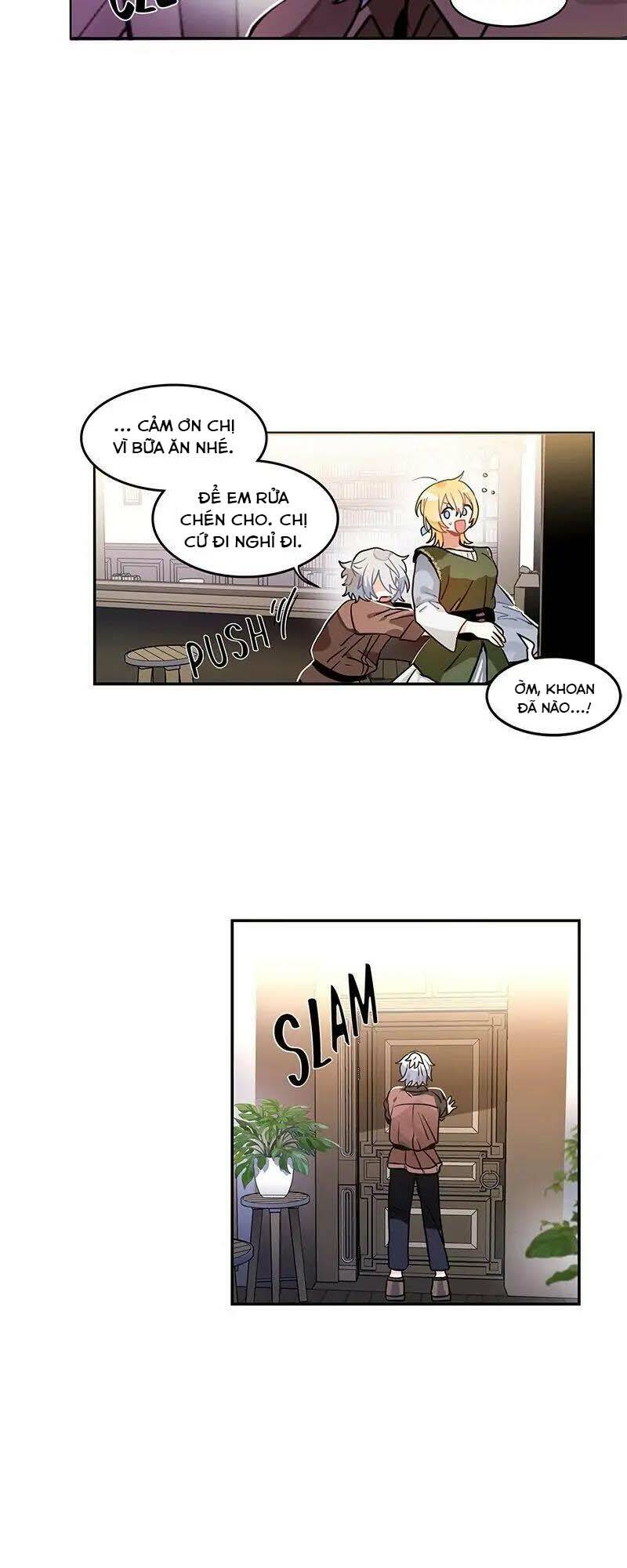 Cho Em Về Nhà Đi Anh: Chapter 31