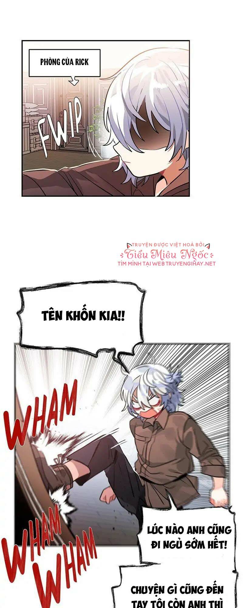 Cho Em Về Nhà Đi Anh: Chapter 31