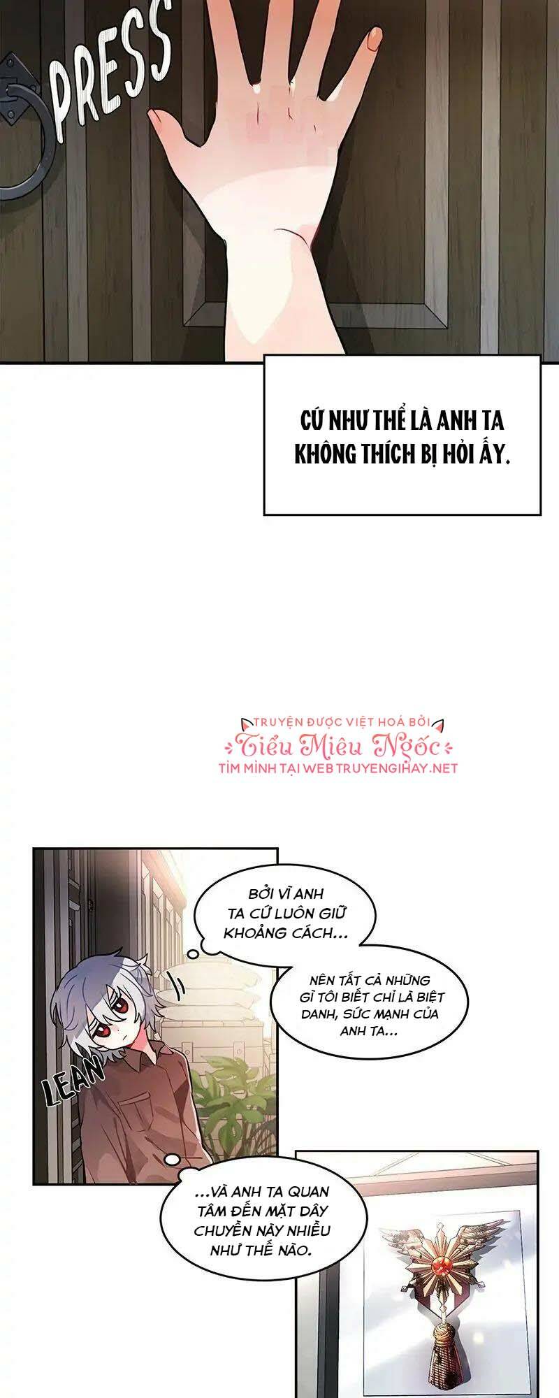 Cho Em Về Nhà Đi Anh: Chapter 31