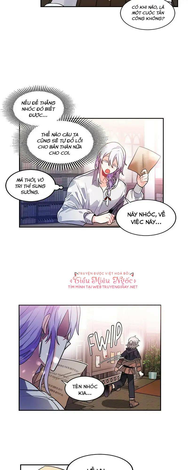 Cho Em Về Nhà Đi Anh: Chapter 31