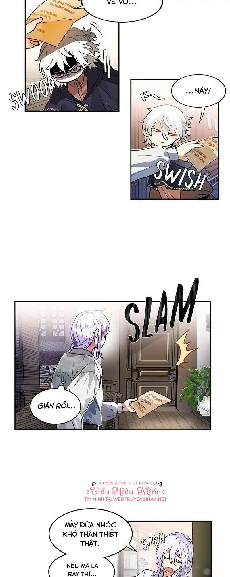 Cho Em Về Nhà Đi Anh: Chapter 31