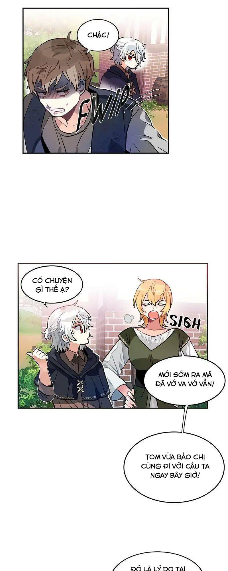 Cho Em Về Nhà Đi Anh: Chapter 31