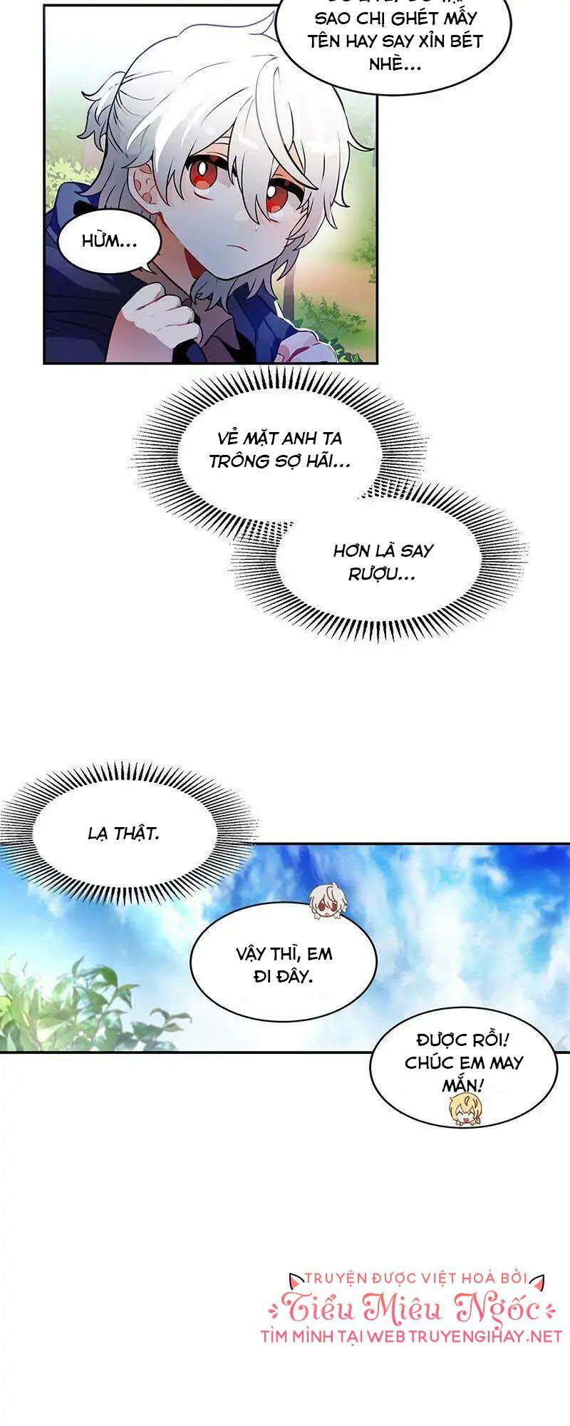 Cho Em Về Nhà Đi Anh: Chapter 31