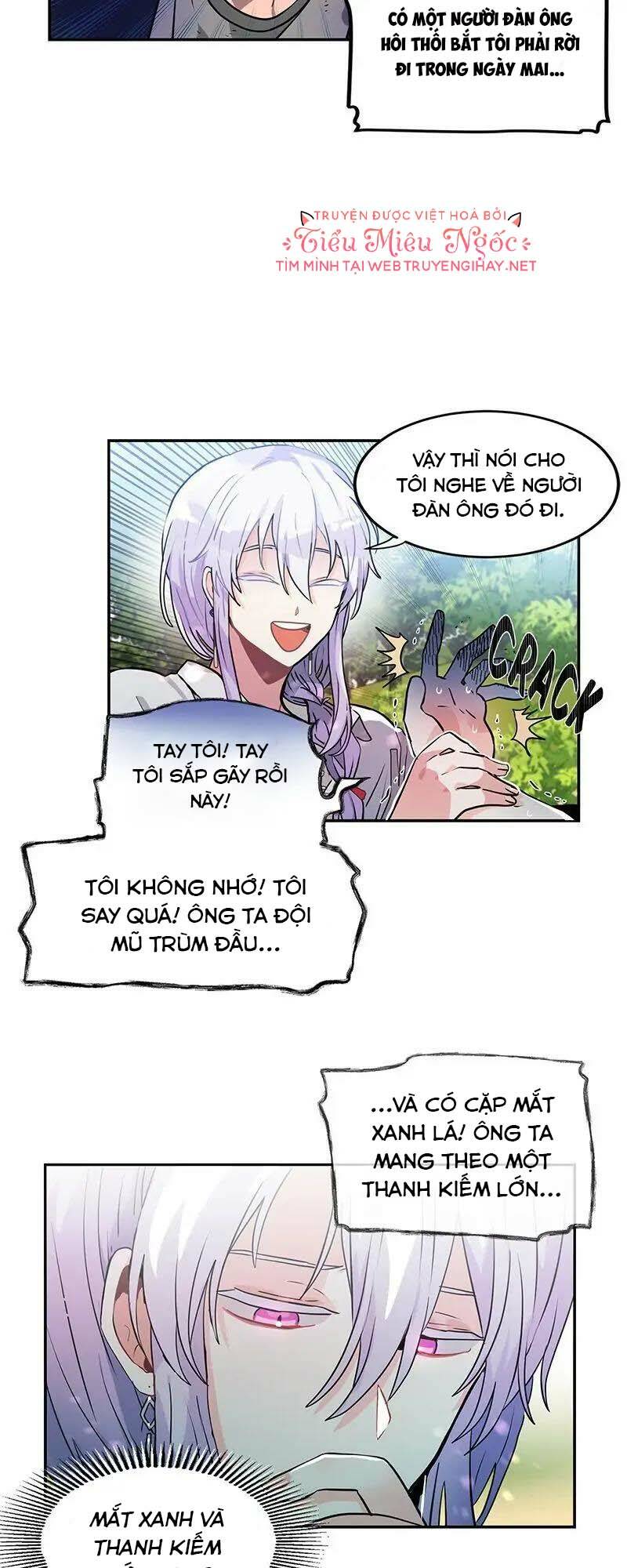 Cho Em Về Nhà Đi Anh: Chapter 31