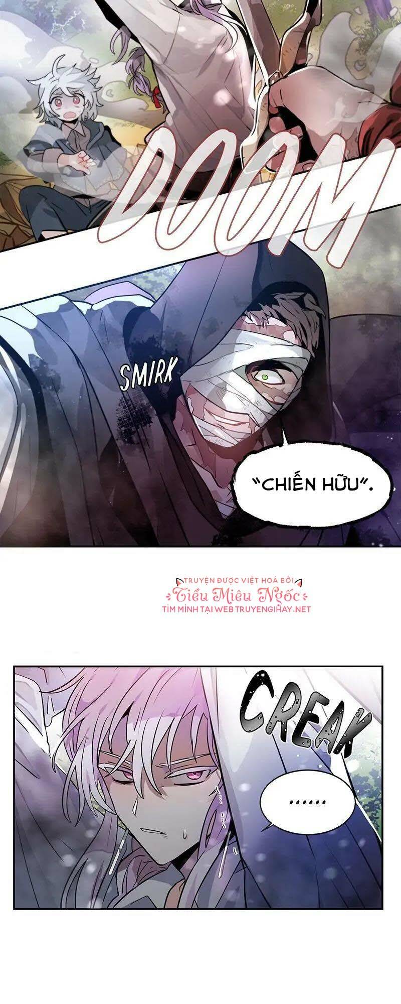 Cho Em Về Nhà Đi Anh: Chapter 31