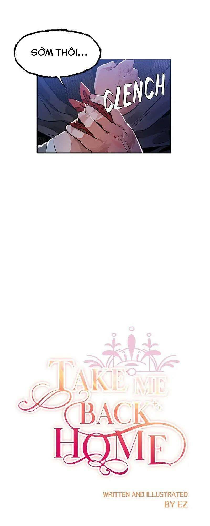 Cho Em Về Nhà Đi Anh: Chapter 31