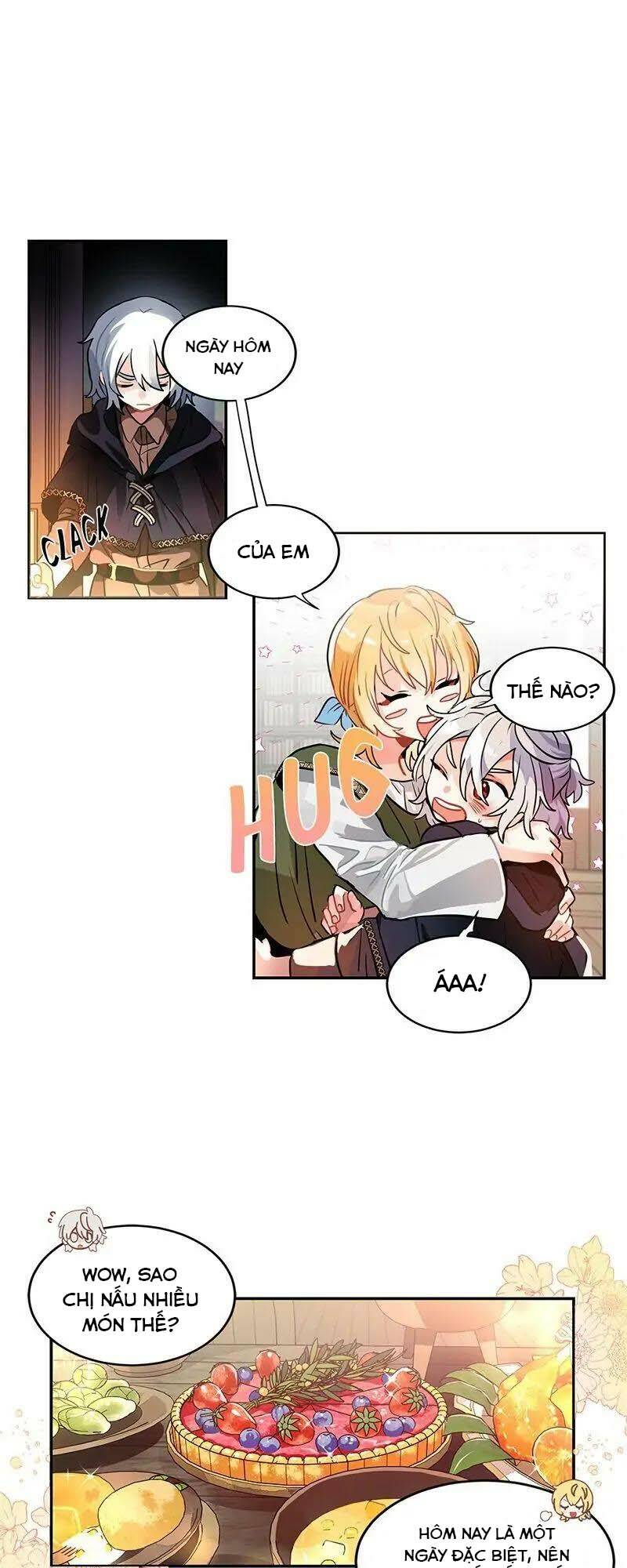 Cho Em Về Nhà Đi Anh: Chapter 31