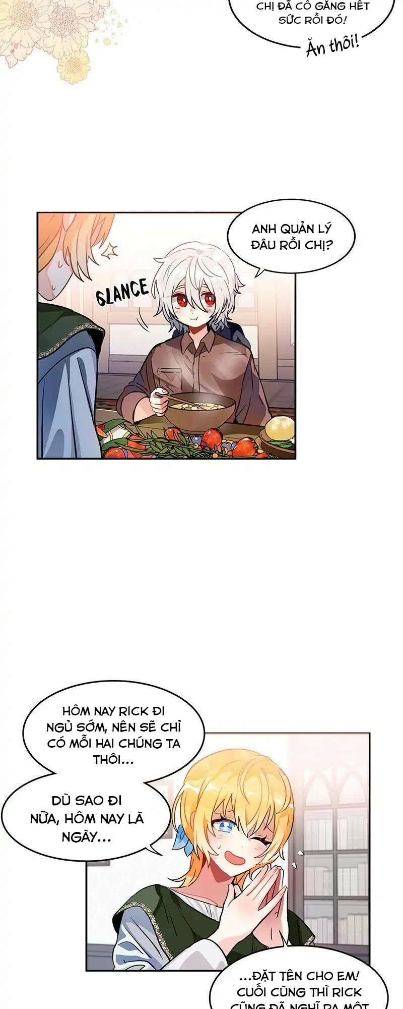 Cho Em Về Nhà Đi Anh: Chapter 31