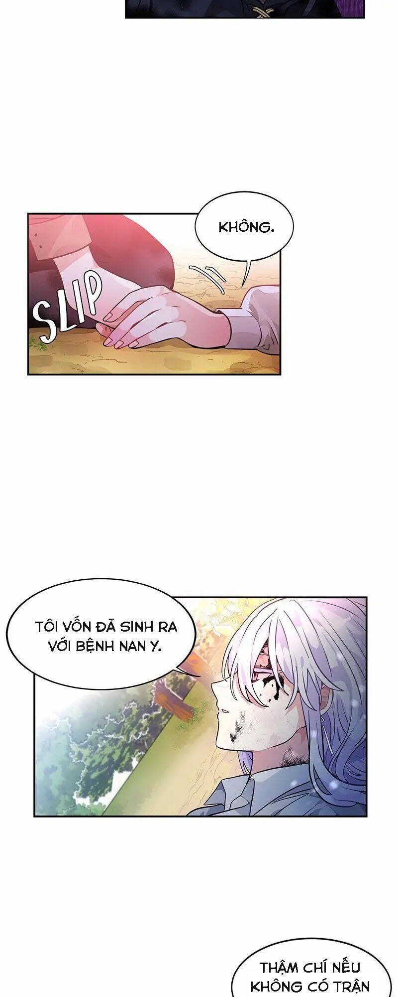 Cho Em Về Nhà Đi Anh: Chapter 33