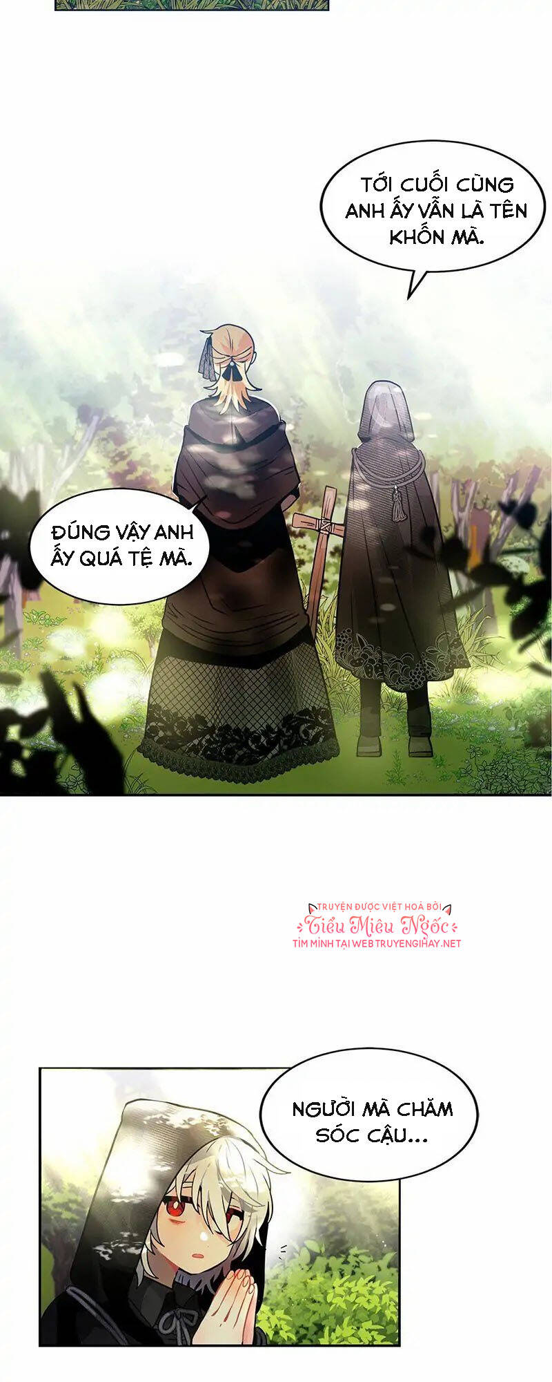 Cho Em Về Nhà Đi Anh: Chapter 33