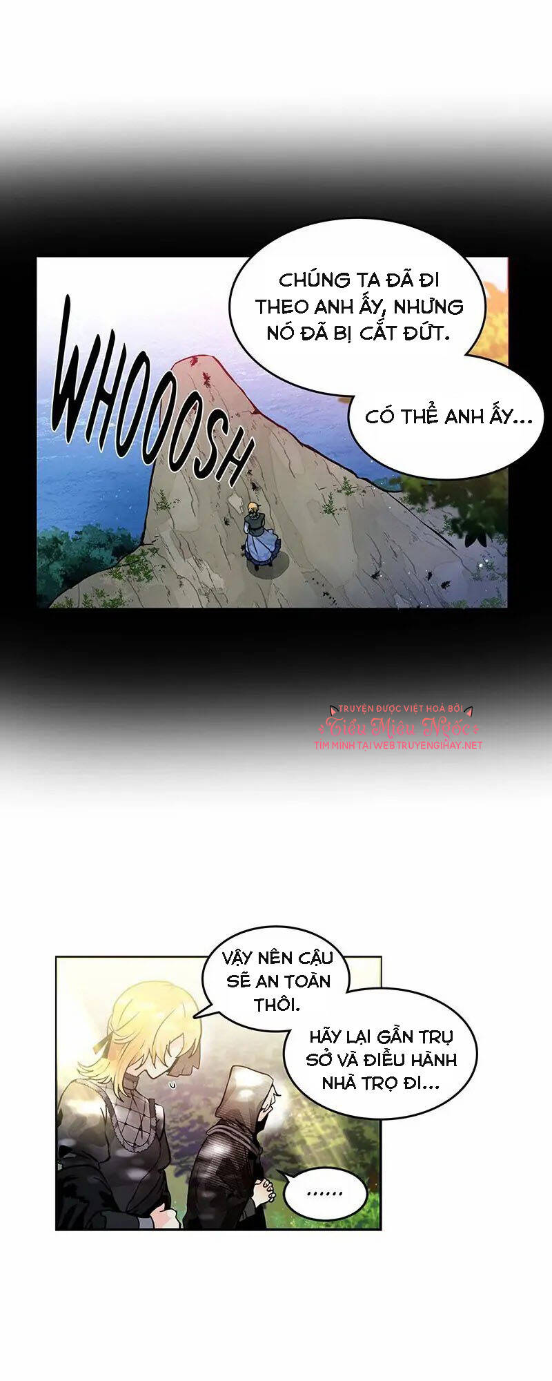 Cho Em Về Nhà Đi Anh: Chapter 33