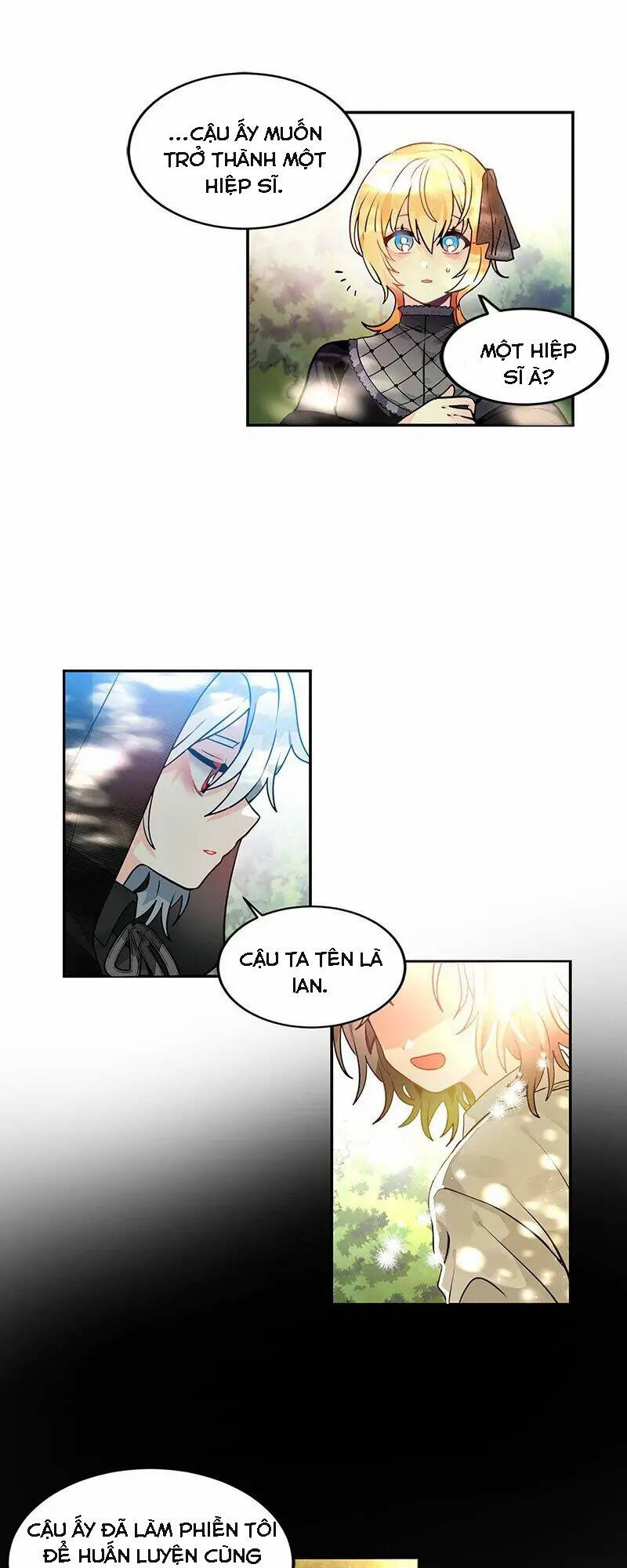 Cho Em Về Nhà Đi Anh: Chapter 33