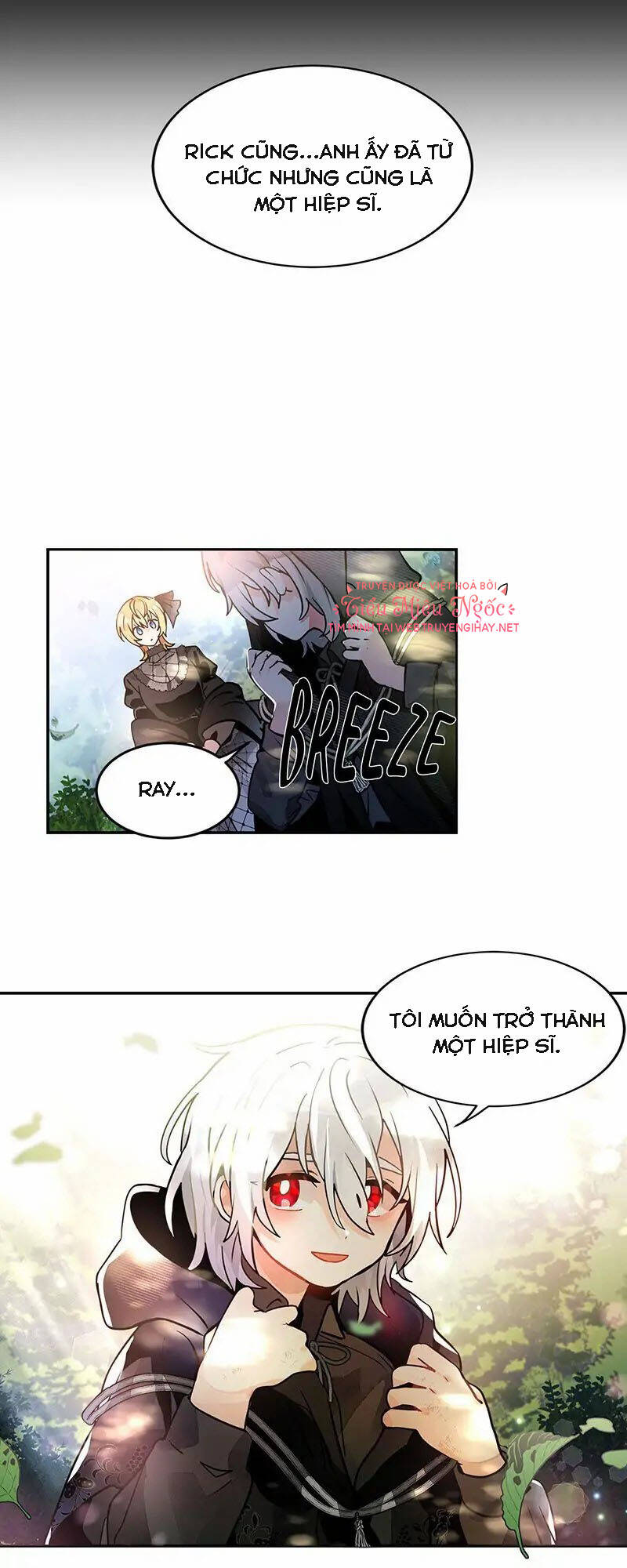 Cho Em Về Nhà Đi Anh: Chapter 33