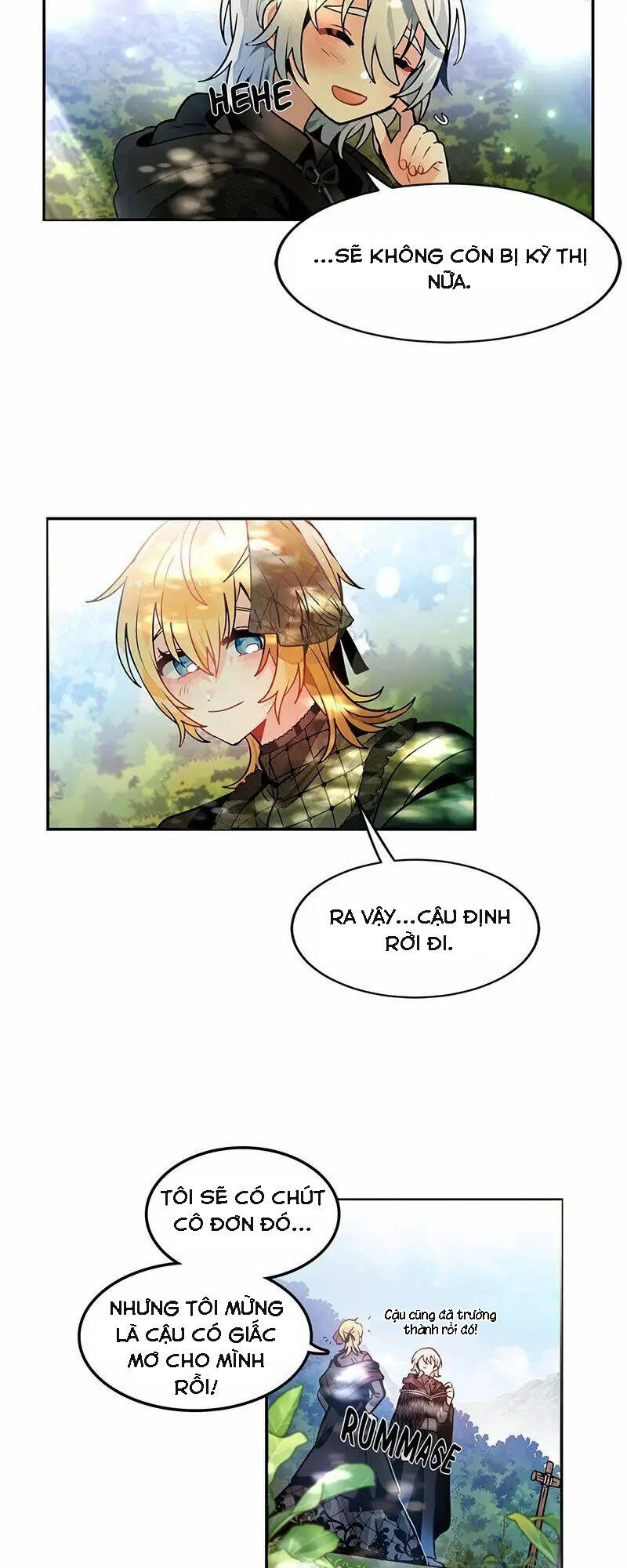 Cho Em Về Nhà Đi Anh: Chapter 33