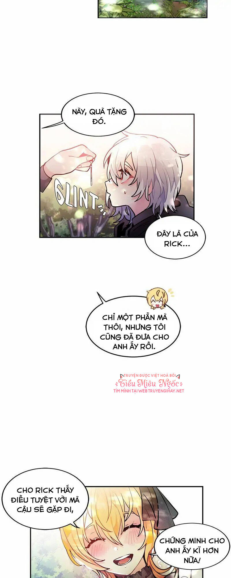 Cho Em Về Nhà Đi Anh: Chapter 33