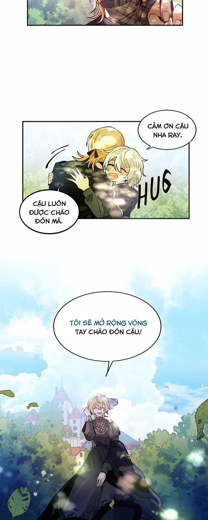 Cho Em Về Nhà Đi Anh: Chapter 33