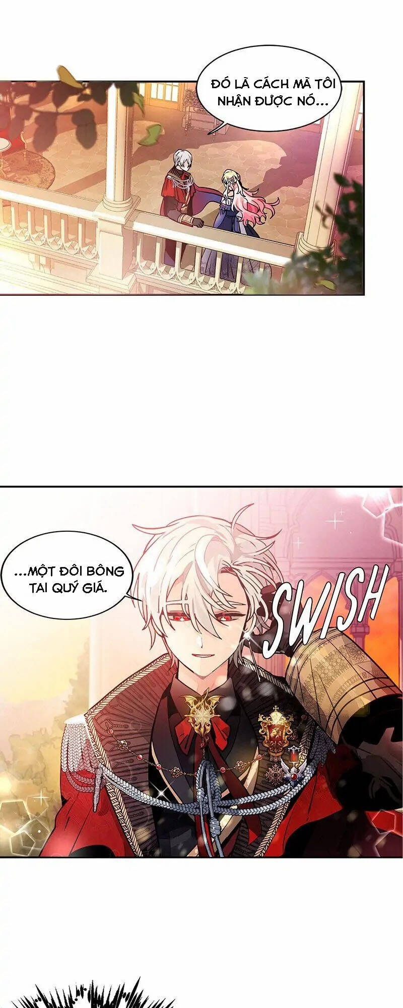 Cho Em Về Nhà Đi Anh: Chapter 33
