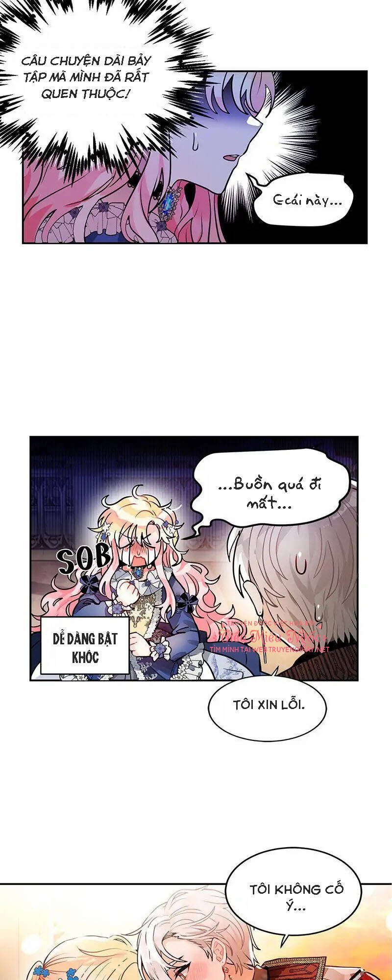 Cho Em Về Nhà Đi Anh: Chapter 33