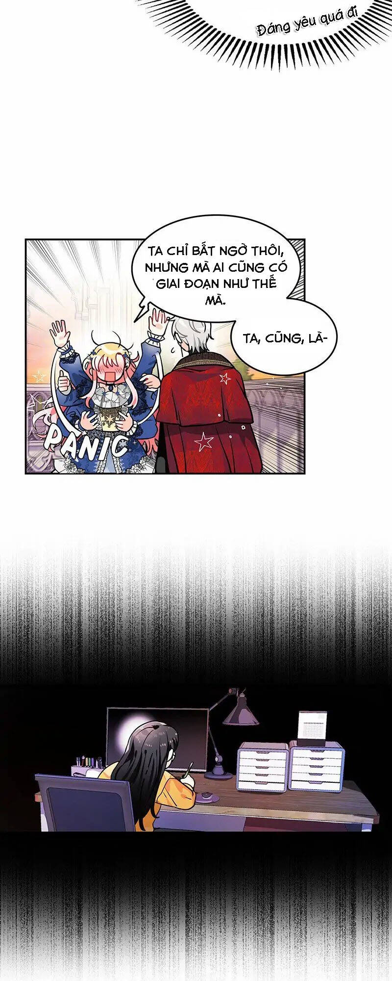 Cho Em Về Nhà Đi Anh: Chapter 33