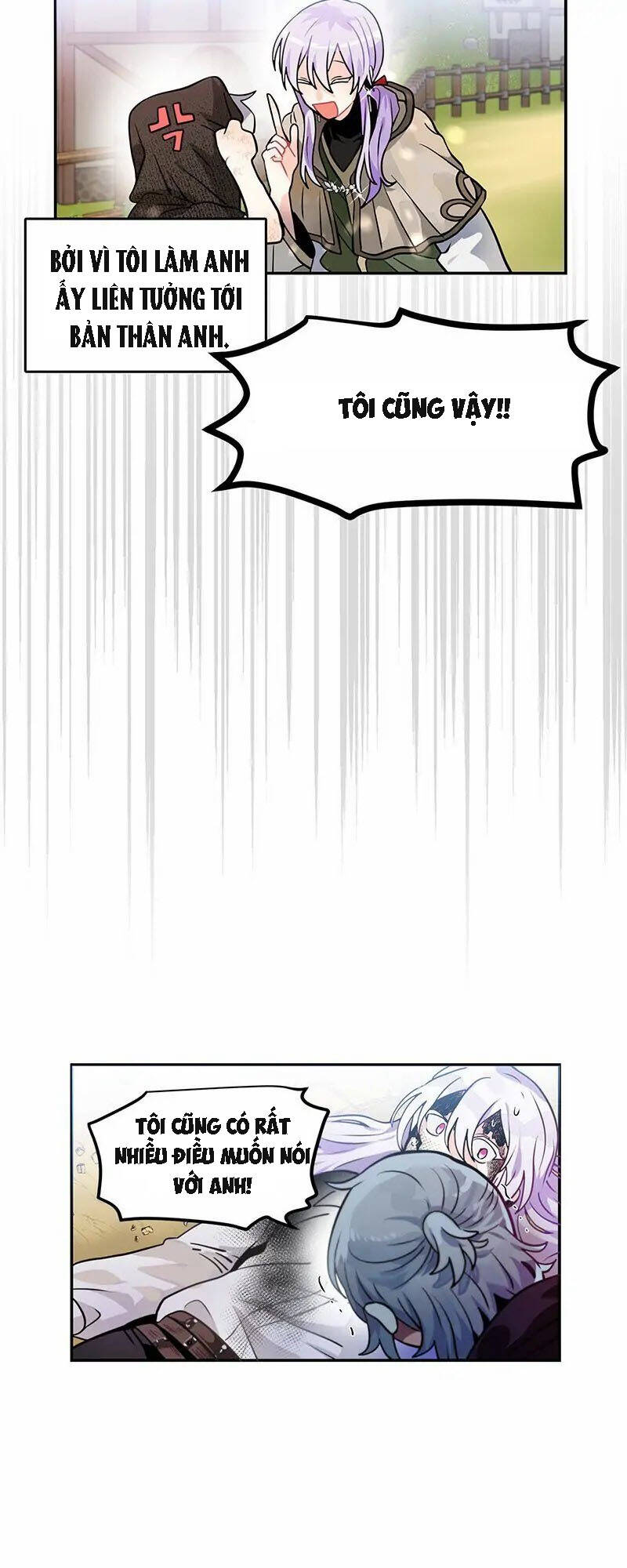Cho Em Về Nhà Đi Anh: Chapter 33