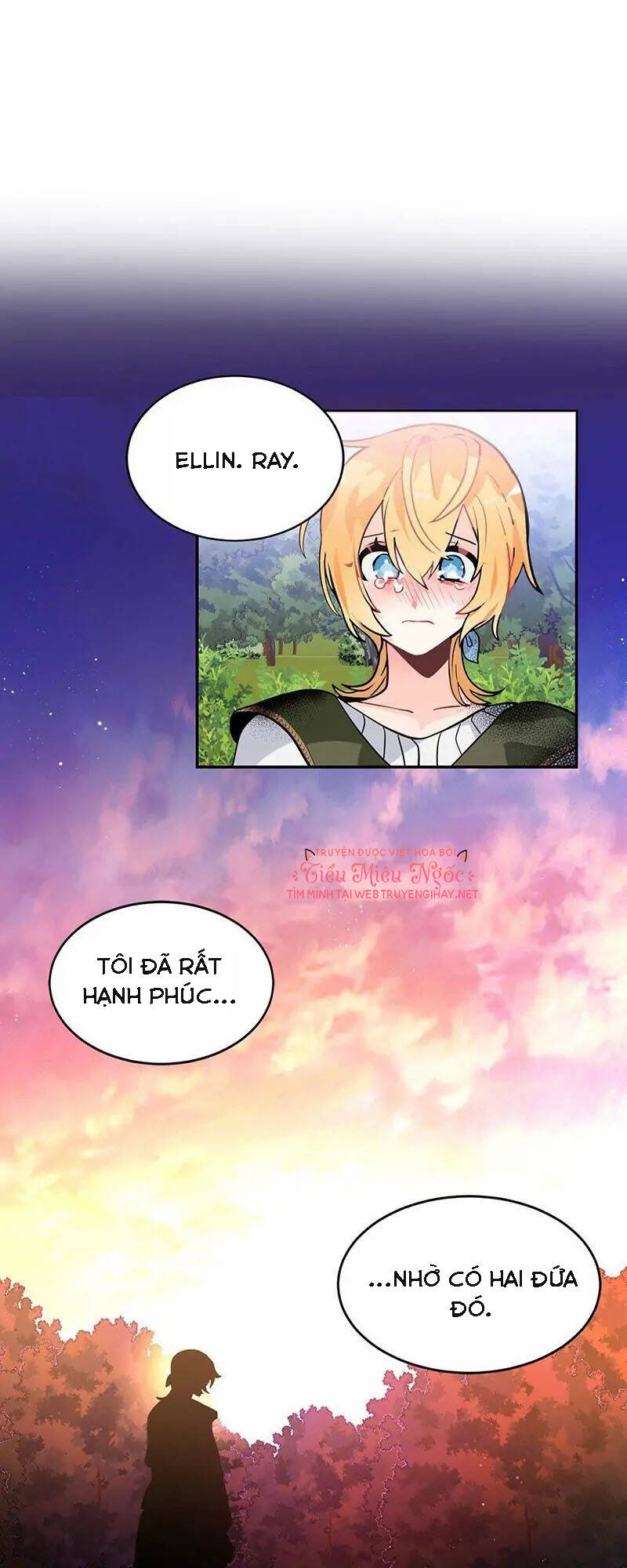 Cho Em Về Nhà Đi Anh: Chapter 33