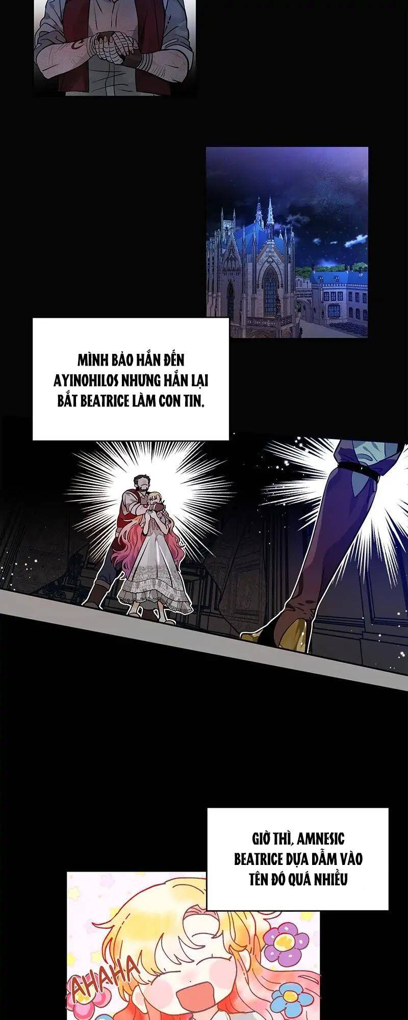 Cho Em Về Nhà Đi Anh: Chapter 35