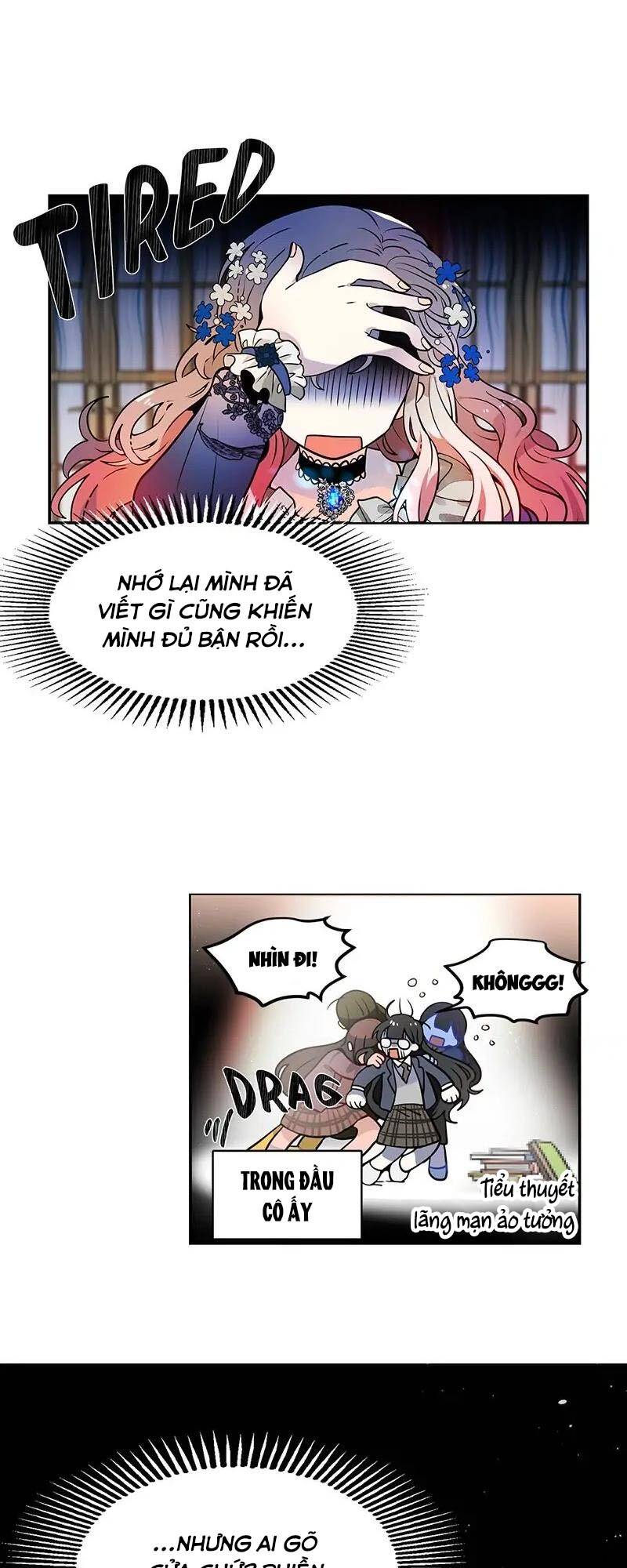 Cho Em Về Nhà Đi Anh: Chapter 35