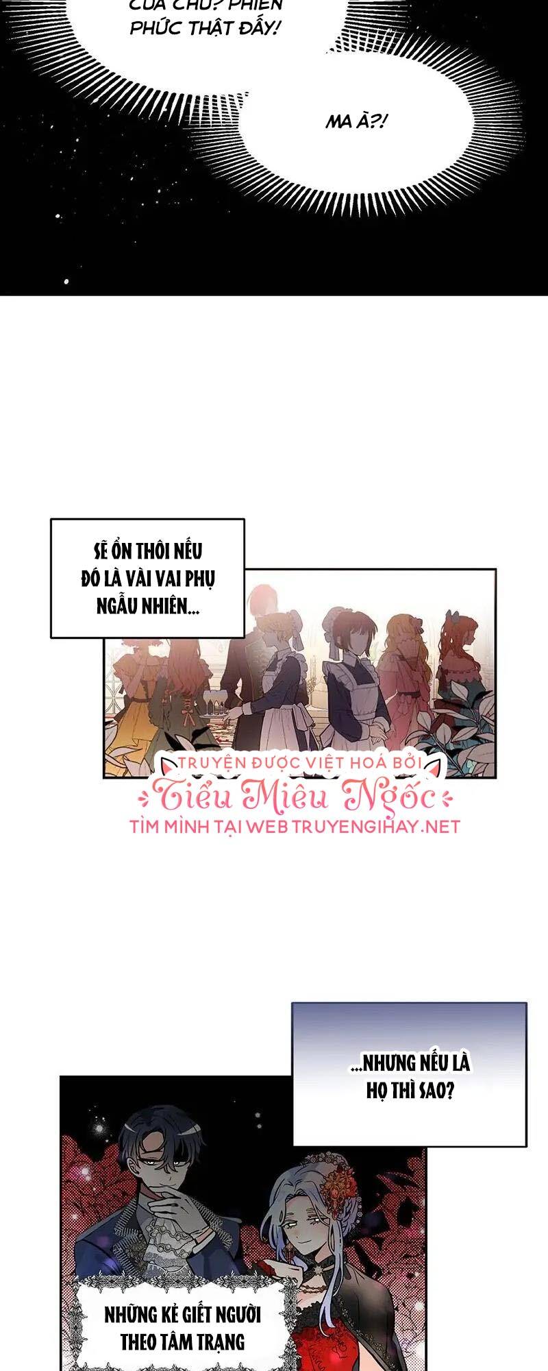 Cho Em Về Nhà Đi Anh: Chapter 35