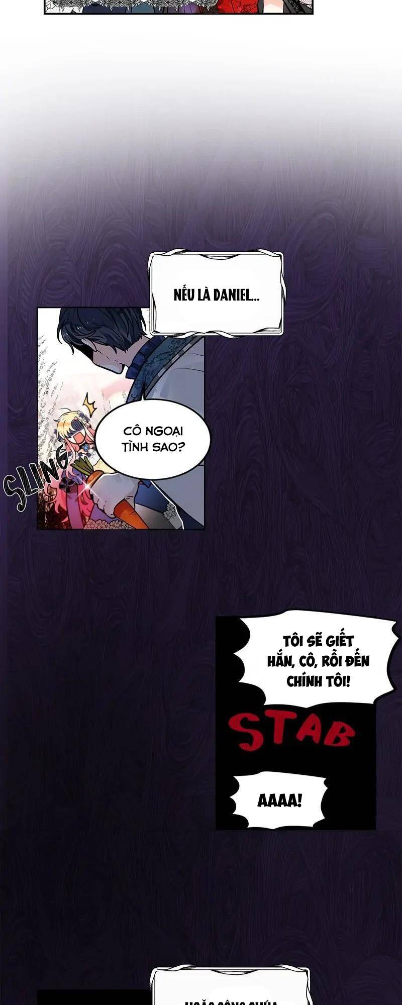 Cho Em Về Nhà Đi Anh: Chapter 35