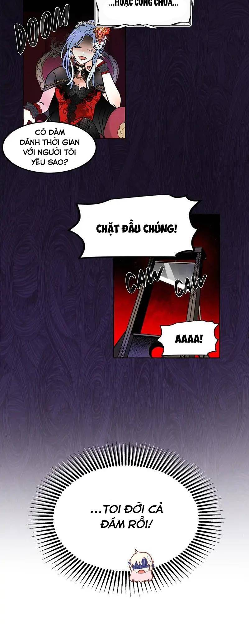 Cho Em Về Nhà Đi Anh: Chapter 35
