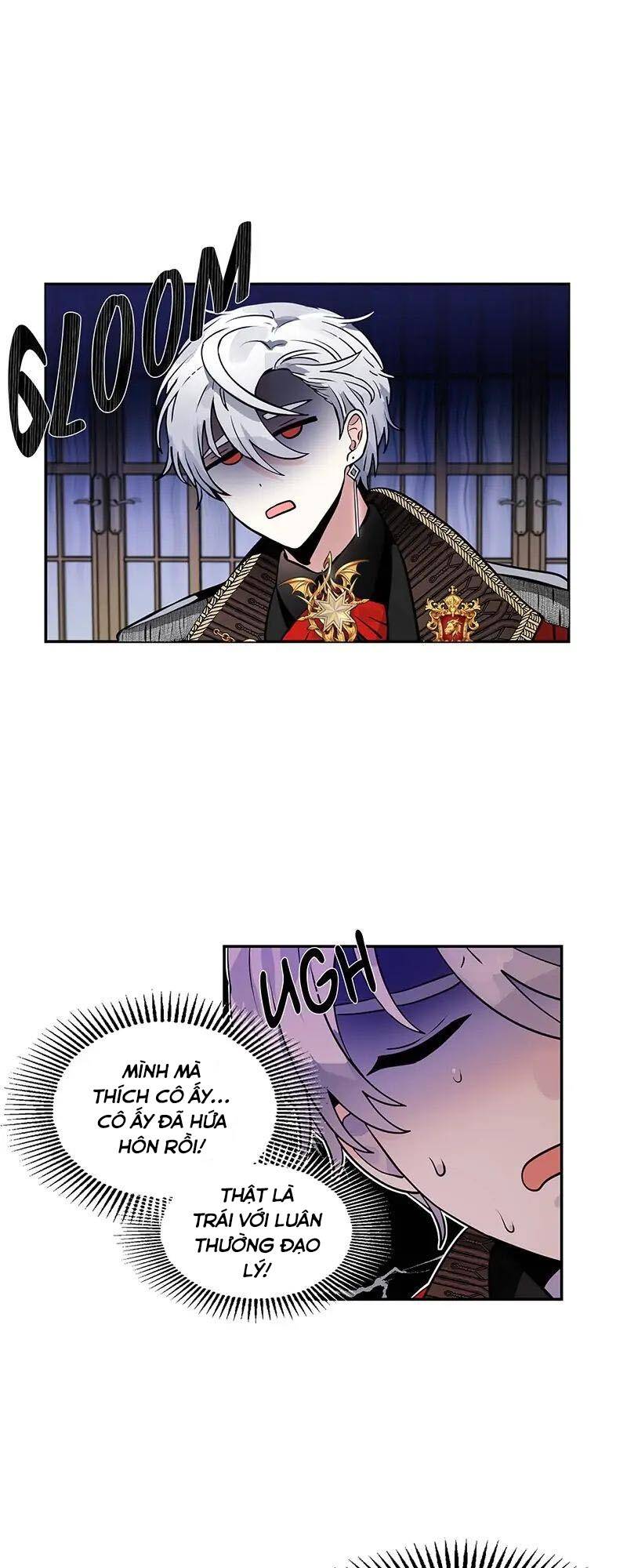 Cho Em Về Nhà Đi Anh: Chapter 35