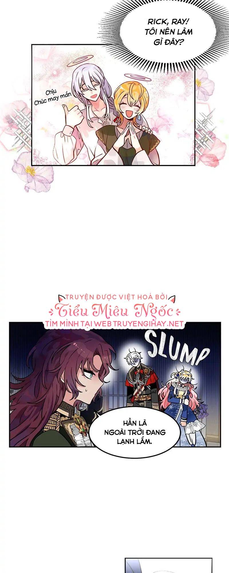 Cho Em Về Nhà Đi Anh: Chapter 35