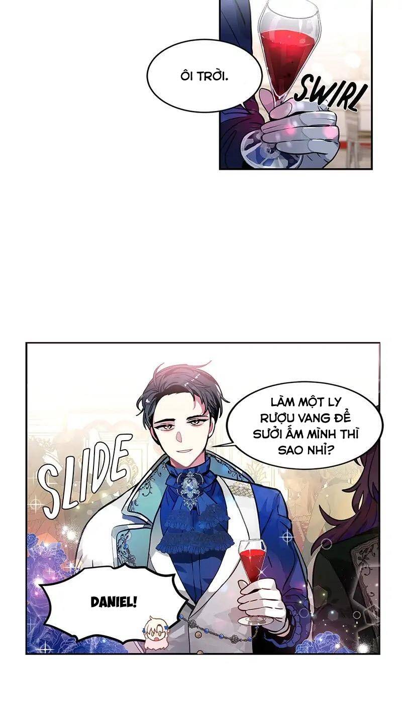 Cho Em Về Nhà Đi Anh: Chapter 35