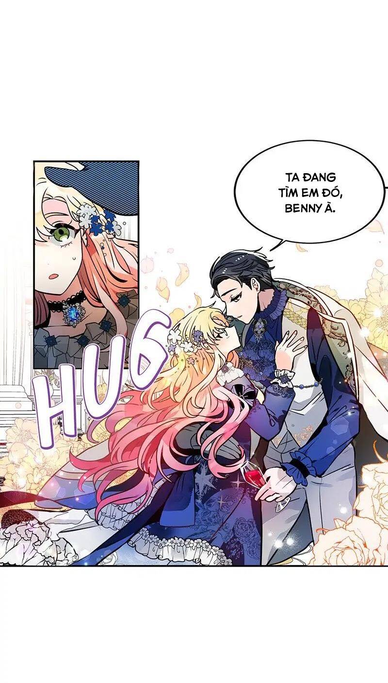 Cho Em Về Nhà Đi Anh: Chapter 35
