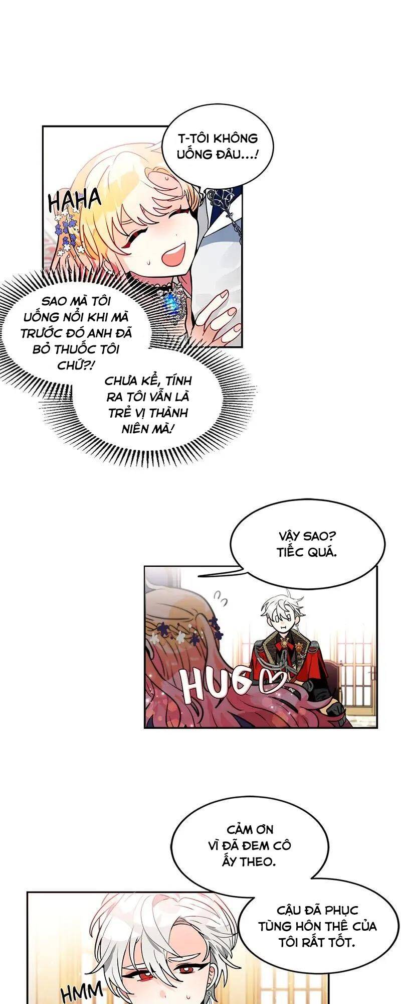 Cho Em Về Nhà Đi Anh: Chapter 35