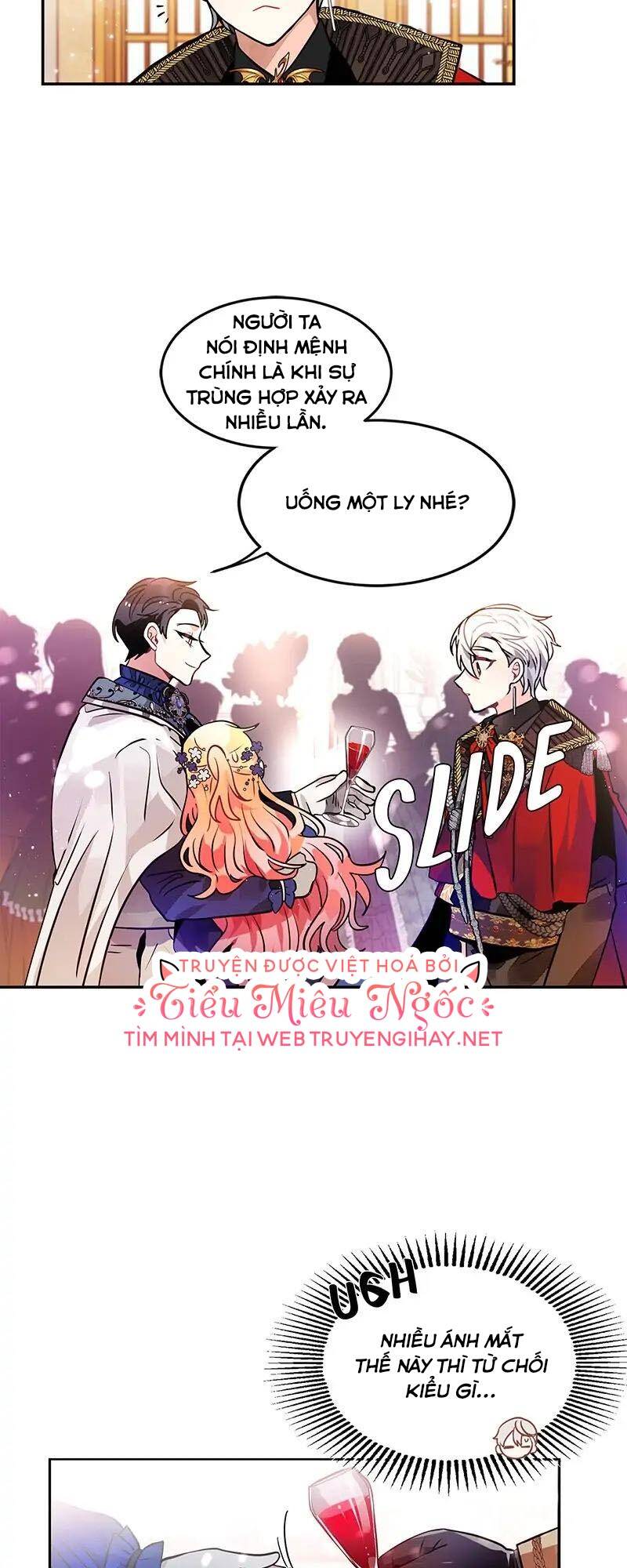 Cho Em Về Nhà Đi Anh: Chapter 35