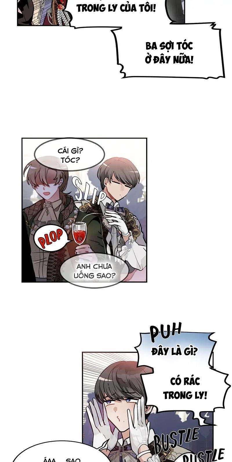 Cho Em Về Nhà Đi Anh: Chapter 35