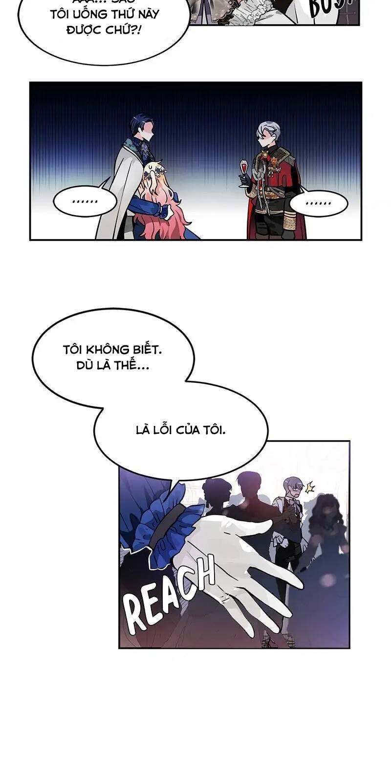 Cho Em Về Nhà Đi Anh: Chapter 35