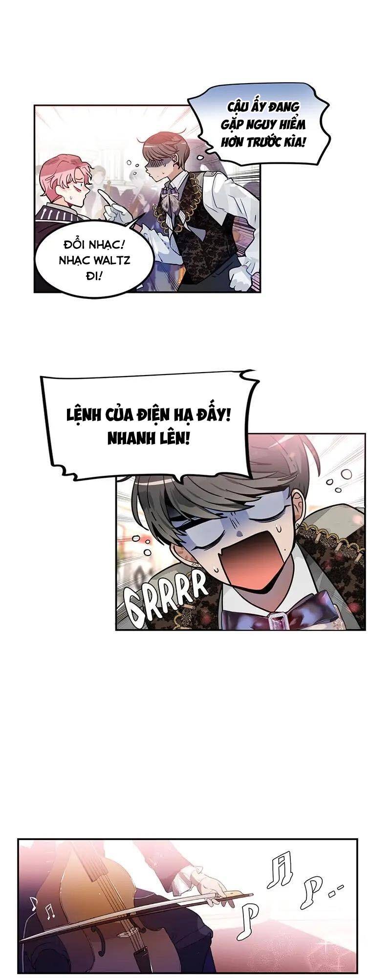 Cho Em Về Nhà Đi Anh: Chapter 35