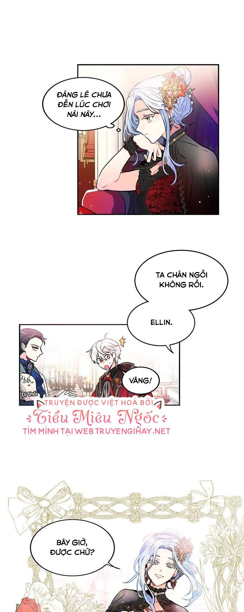 Cho Em Về Nhà Đi Anh: Chapter 35