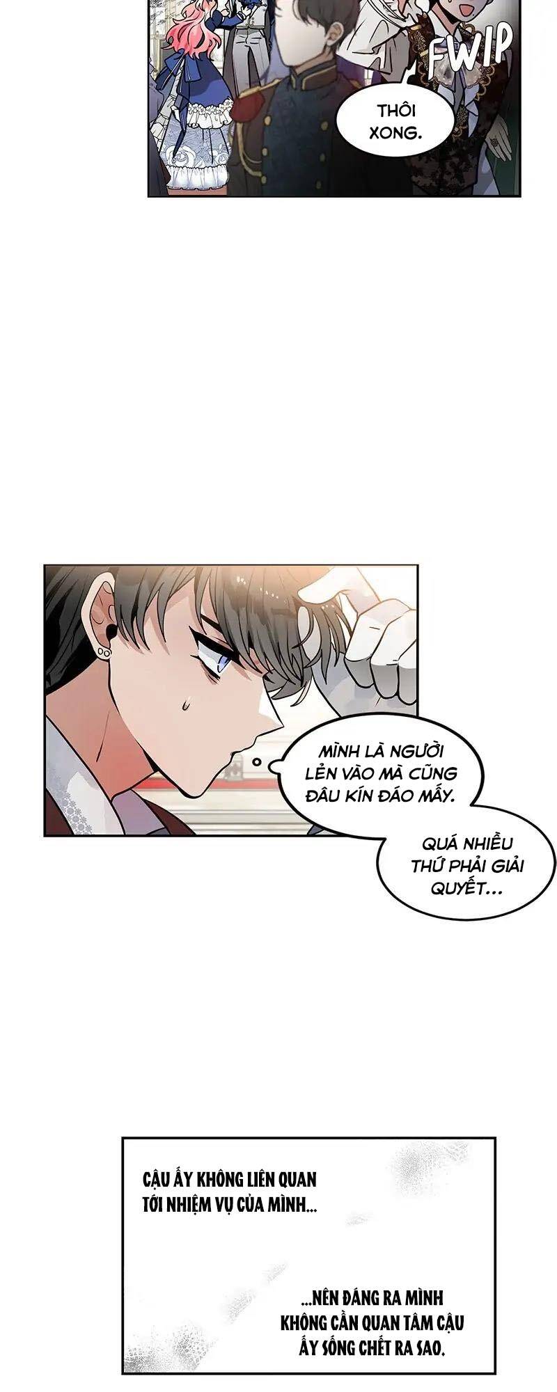 Cho Em Về Nhà Đi Anh: Chapter 35