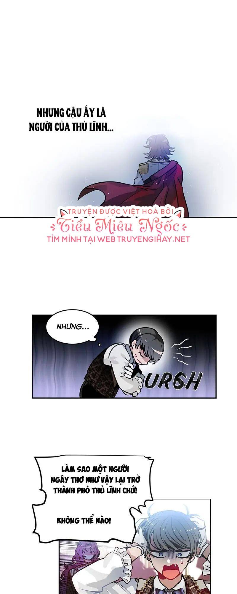 Cho Em Về Nhà Đi Anh: Chapter 35