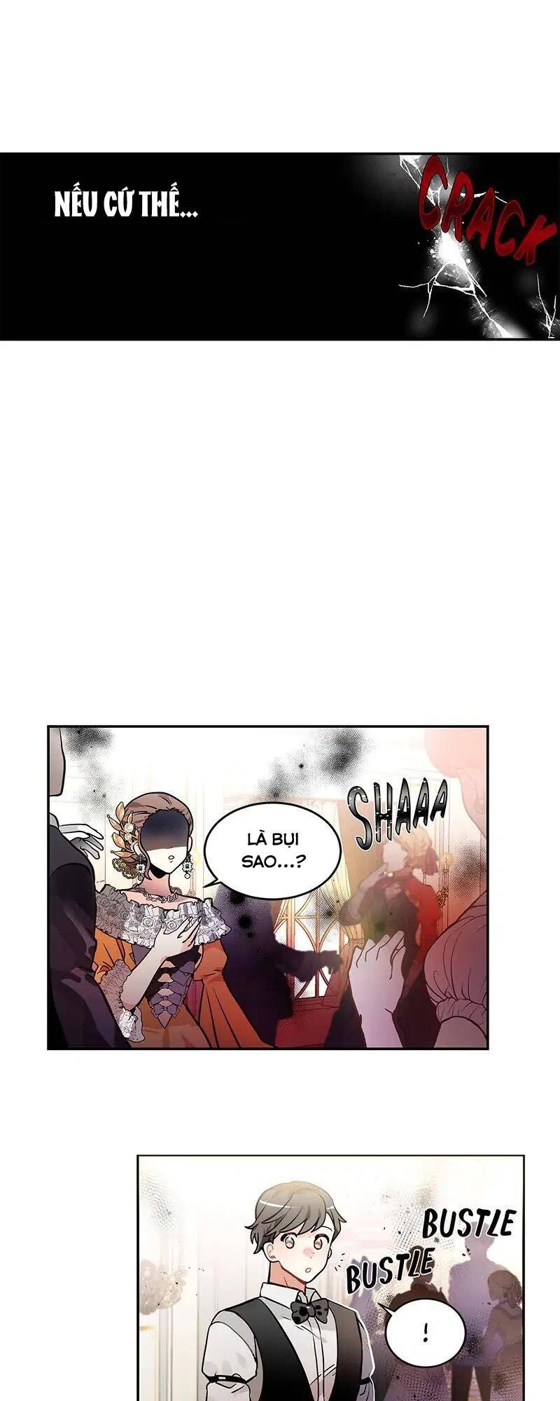 Cho Em Về Nhà Đi Anh: Chapter 35