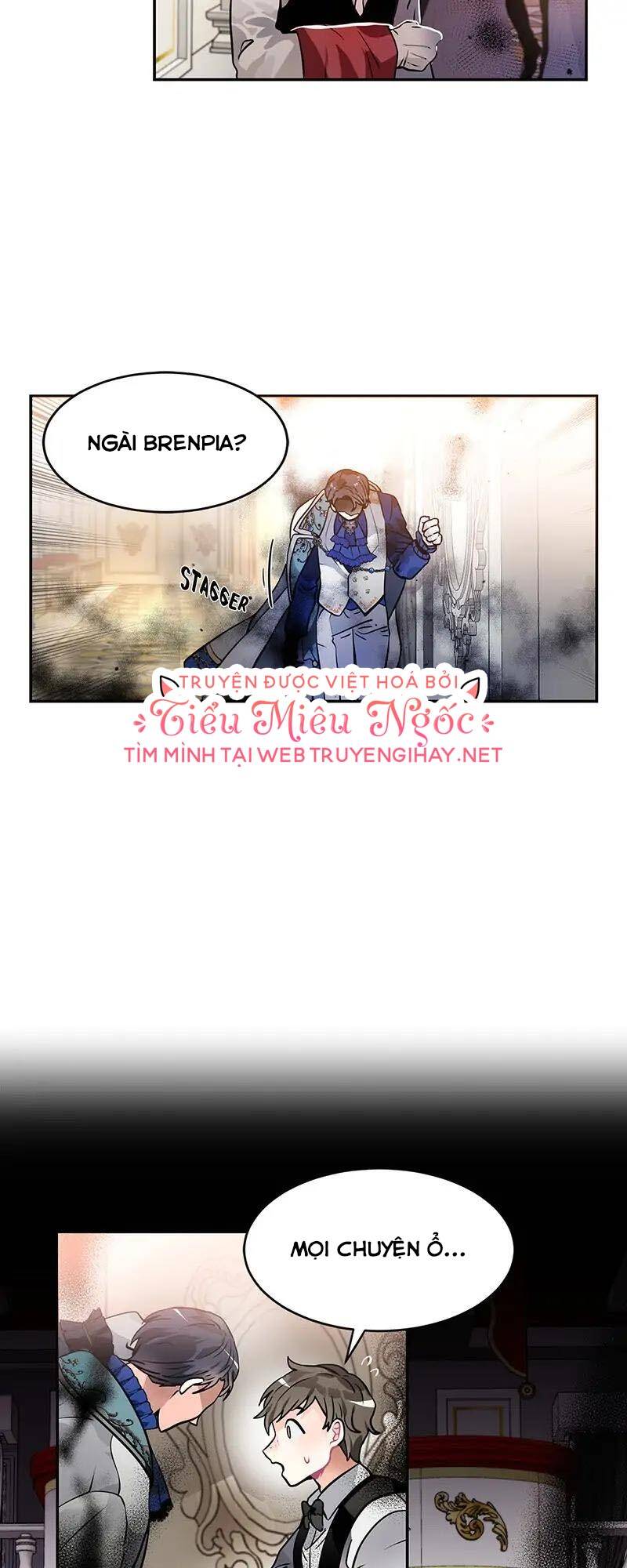 Cho Em Về Nhà Đi Anh: Chapter 35