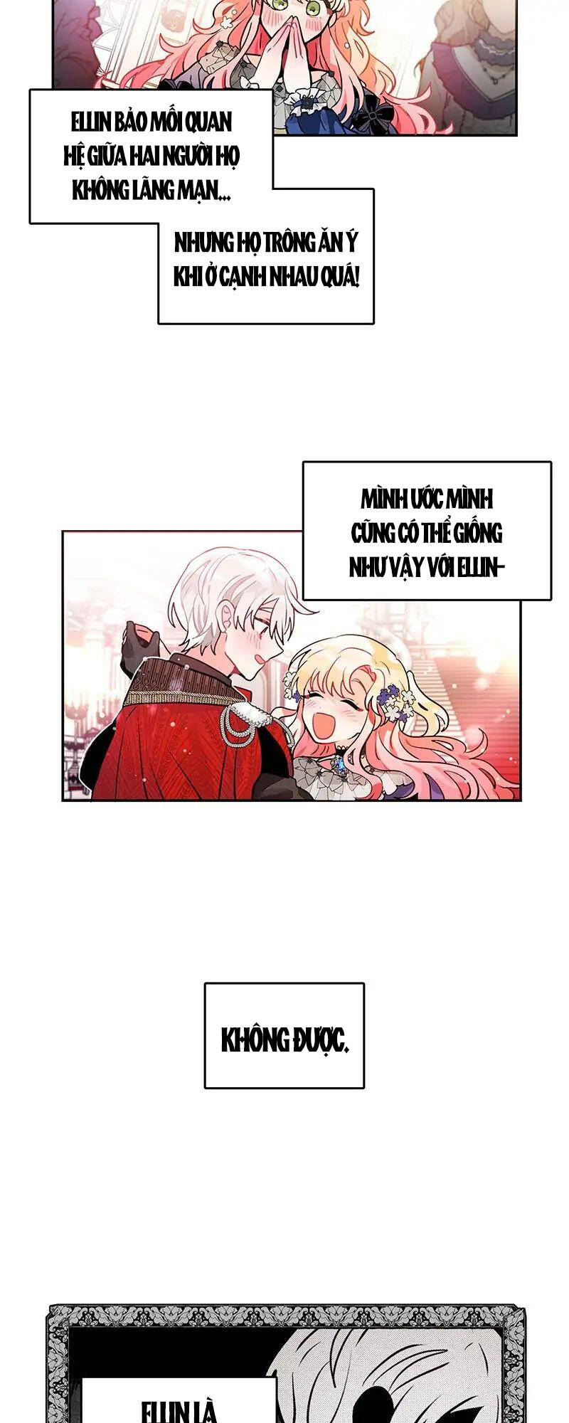 Cho Em Về Nhà Đi Anh: Chapter 36