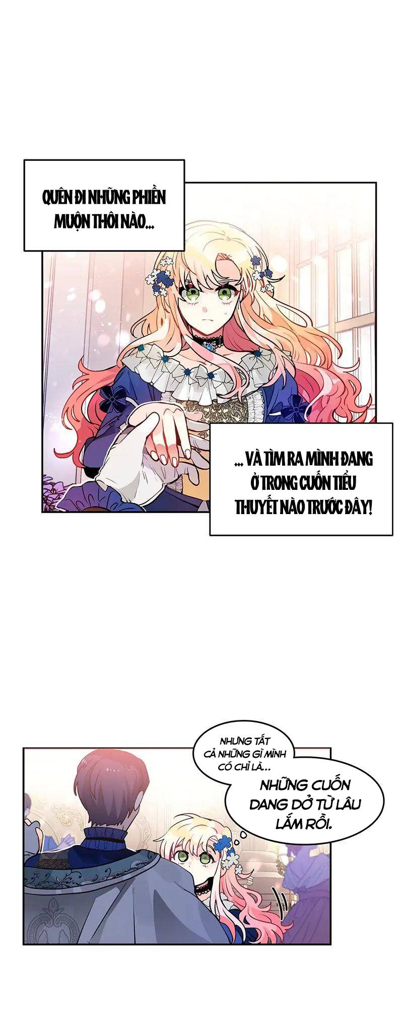 Cho Em Về Nhà Đi Anh: Chapter 36